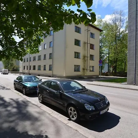 Pepleri 5 Near The Center Apartment Tartu
